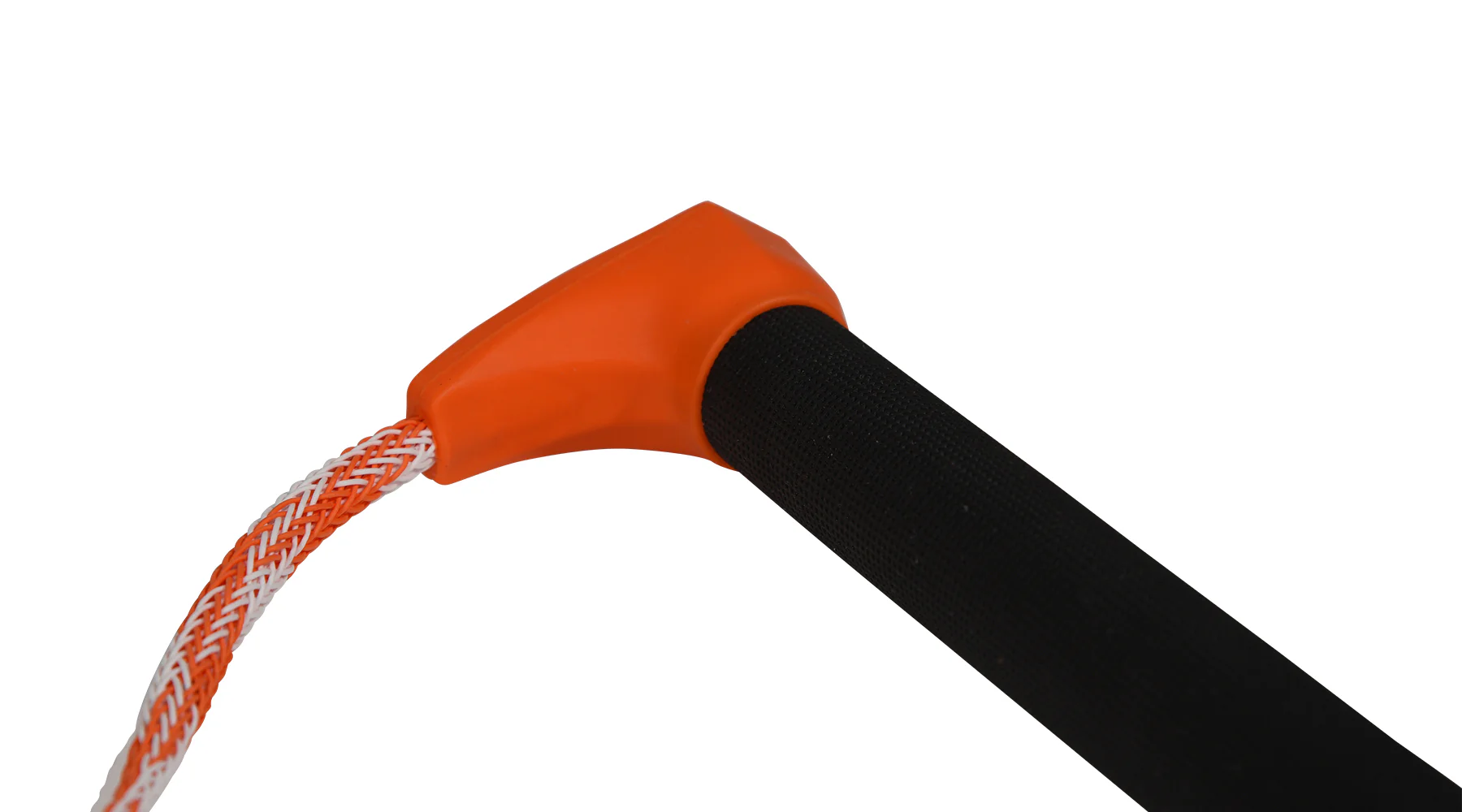 Choice Handle w/25' Spectra Rope - Orange - Image 3