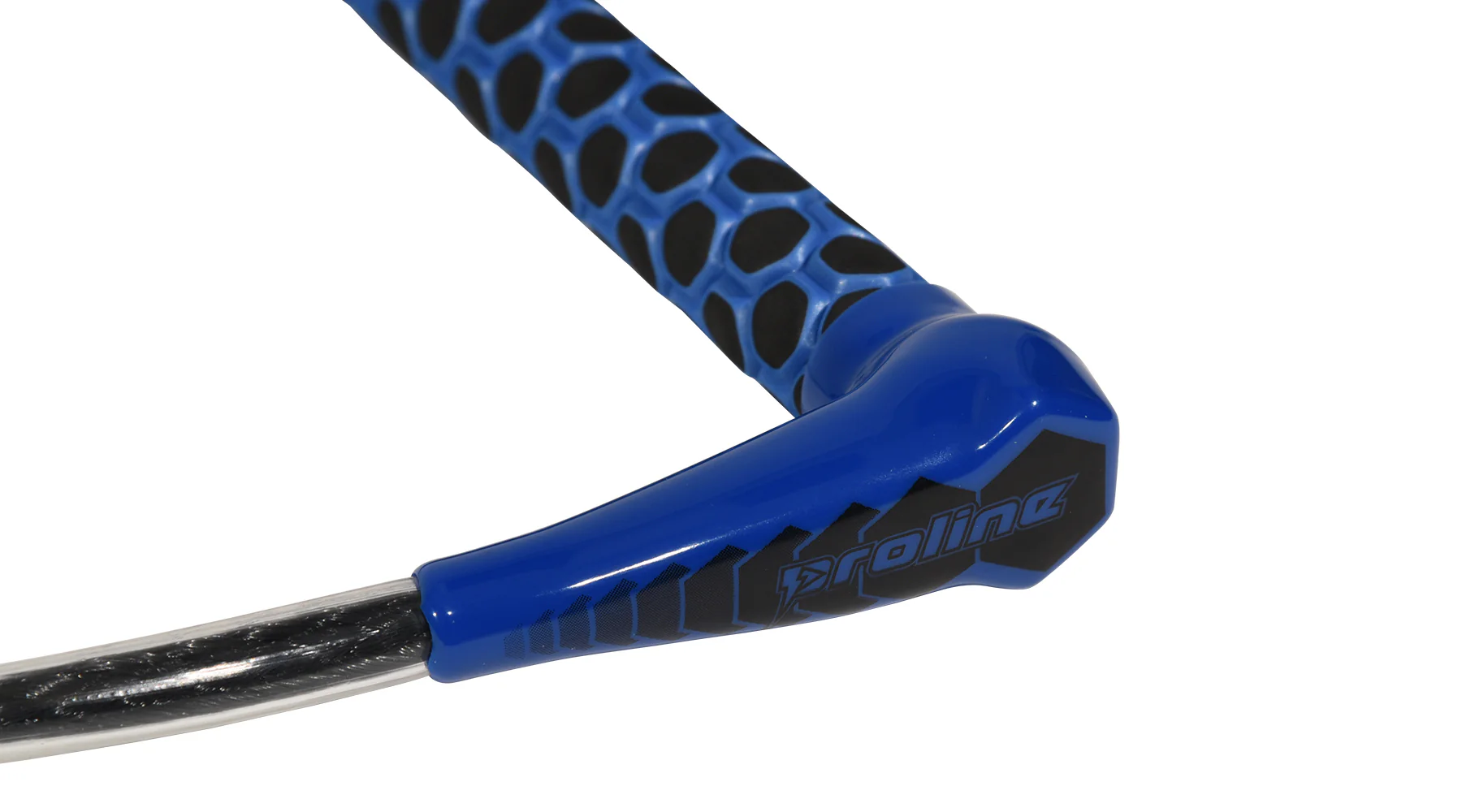 Classic Handle w/65' Poly-E Rope - Blue - Image 3